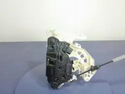 VW Tiguan I Lift Serrure Avant Gauche 7 Broches 5N1837015F