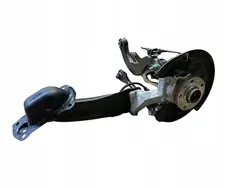 AUDI Q3 8U Braccio di Sospensione Posteriore Sinistro 3C0505435G