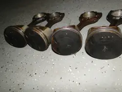 Mitsubishi OE Kolben Pleuel Set OEM 9i4689463