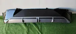Spoiler pare-chocs arrière OEM 86612Q0GB0 Hyundai i20 III