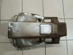 AUDI A4 B8 Värmeskydd Tunnel 8K0804160K