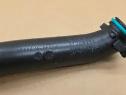 Turbo-Ansaugrohr OEM 31269238 für Volvo D5 2.4D