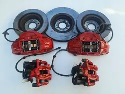 BMW F40 F44 Remblokken M Performance 6897286