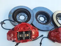Plaquettes de frein BMW F40 F44 M Performance 6897286