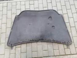 Isolamento do Capô MAZDA 6 GH 08-12