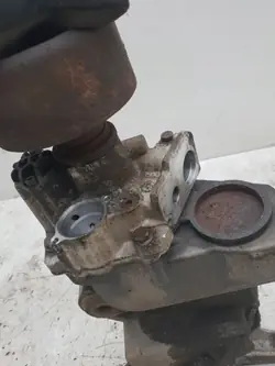 Gebruikte Volvo achterdifferentieel OEM 01023862