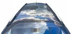 Panorama-Schiebedach OEM Szyberdach Citroen C4 Picasso II