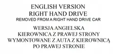Plafonnier KIA PICANTO III 24R - Pièce OEM d'occasion