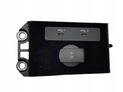 Porsche OE 9J1863797 USB-portti - Käytetty osa