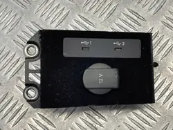 Porta USB Porsche OE 9J1863797 - Peça usada