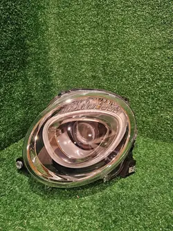 Farol dianteiro esquerdo FIAT 500 LIFT 2015- OEM 52129443