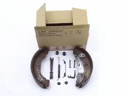 Bromssats LDV MAXUS 04-09 vänster bak 16'' OEM