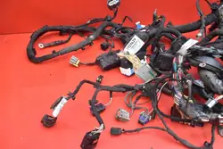 Faisceau Moteur Tesla OEM 1046132-82-P Avant