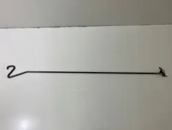 Haste suporte capô FORD MUSTANG VI 2015+ OEM