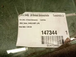Volvo OE szyba lewy tyl volvo 244gl - Gebraucht