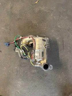 Katalysator OEM 208A03322R för Renault Dacia