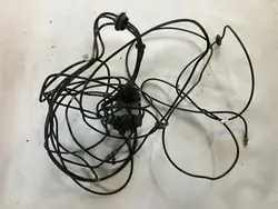 RANGE ROVER SPORT II L494 13- Fios de válvula de suspensão OEM