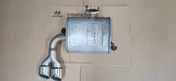 Begagnad Hyundai OE Avgas OEM NXM70 för Tucson IV 1.6 CRDI