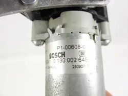 Framsätets vänster motor OEM 0130002645 Mercedes CL