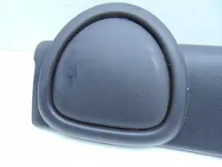 Panneau Diviseur Haut-parleur OEM 275884 MINI