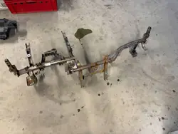 BMW X3 G45 instrumentbrädesförstärkning OEM 9631247 - Begagnad