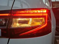 Right Rear Lamp Skoda Superb III 15-19 LED OEM 3V9945208A