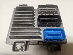 Unité de contrôle moteur Opel Mokka X 1.4 16V E78 12685776 ACDU