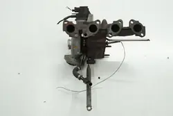 Turboahdin AUDI A5 8T 10R 2.0TDI