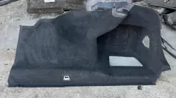 Höger Bakre Bagageutrymmes Sidopanel OEM 7404772 BMW 7 G11/G12