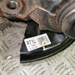Moyeu roue arrière Lexus RX 450H 2019 OEM UTO33645