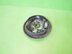 OEM Tarcza kotwiczna lewa tył OPEL CORSA D - Izquierda trasera