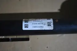 Demi-arrière gauche OEM 8679939 5555 pour BMW G01