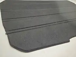 Prateleira bagageira traseira OEM 96389360ZR Peugeot 307 SW