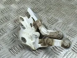 Haste do capô SsangYong Rexton 2019