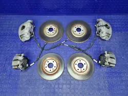 Kit de freins Audi A7 C7 OEM 4G06BQ - Ensemble complet