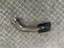 Tubo de escape derecho OEM RURA WYDECHOWA PRAWA