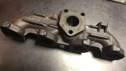 Collecteur d'échappement BMW 3 E36 OEM 2245486