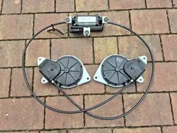 Dachöffnungsmechanismus Porsche Boxster 987 OEM 98662411701