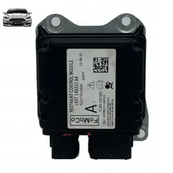 Módulo Airbag OEM LK9T-14B321-AA para Ford Mustang