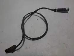 Sensor ABS Traseiro BMW E81 E82 E87 E88 E90 E91 E92 E93 6762466 OEM