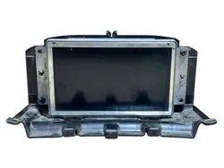 Begagnad navigationsskärm OEM 9638879480
