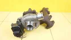 OEM 28201-2A810 Turboahdin Hyundai 1.7 CRDi:lle