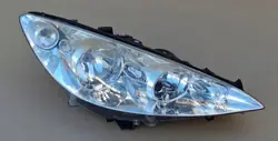 OEM PEUGEOT 308 07-11 Rechter Koplamp - Gebruikt