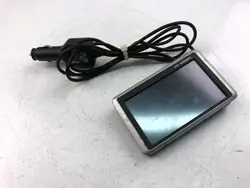 Pantalla de navegación Peugeot 207 OEM 1NQ110927 Usado
