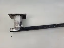 Vorderer Stoßfängerträger Peugeot 307 Lift 05-08 OEM 7106 F1