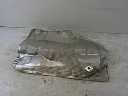Opel Corsa F Pakoputken lämpösuoja OEM 9824324580