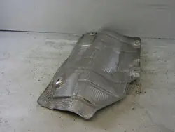 Escudo térmico escape Opel Corsa F OEM 9824324580