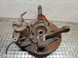 Mozzo anteriore destro 51776377 Fiat Grande Punto