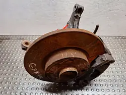 Höger framstyrning 51776377 Fiat Grande Punto