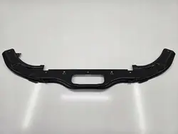 Övre stötfångartäckning förstärkning för Mazda III 3BM BN 14- B45A53150A AC316